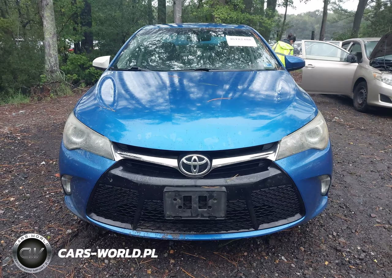 2017 Toyota Camry Se VIN:4T1BF1FK0HU703362 - 12