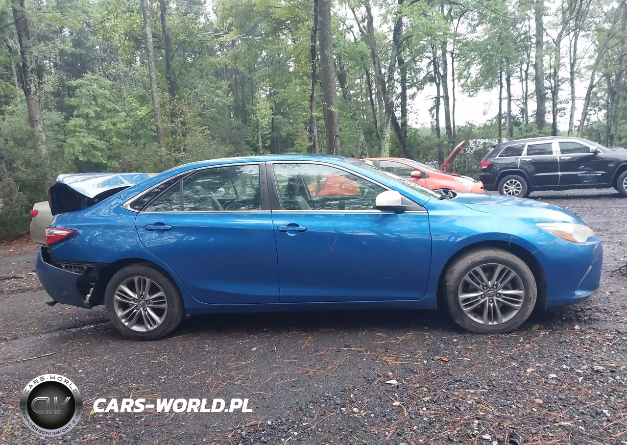 2017 Toyota Camry Se VIN:4T1BF1FK0HU703362 - 13