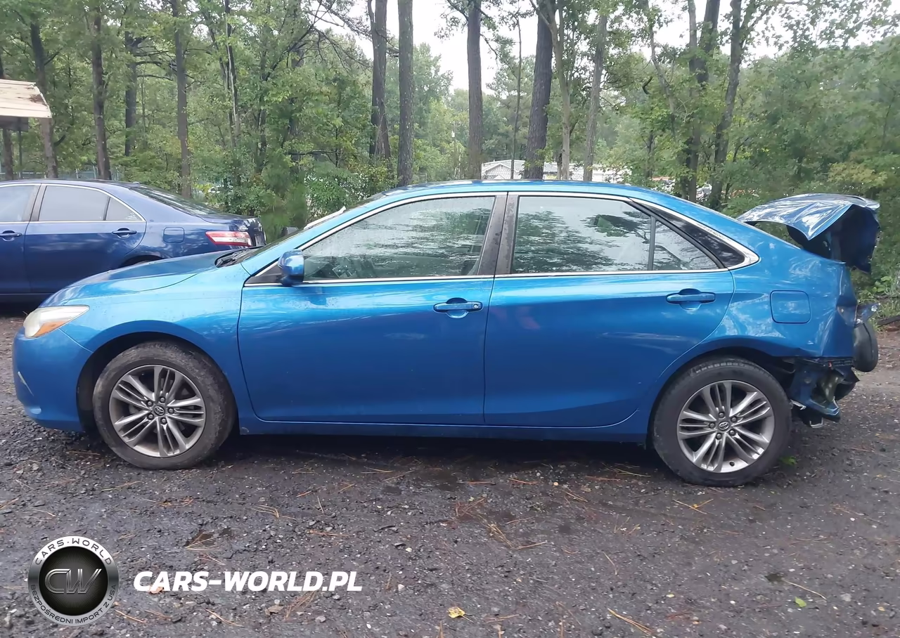 2017 Toyota Camry Se VIN:4T1BF1FK0HU703362 - 14