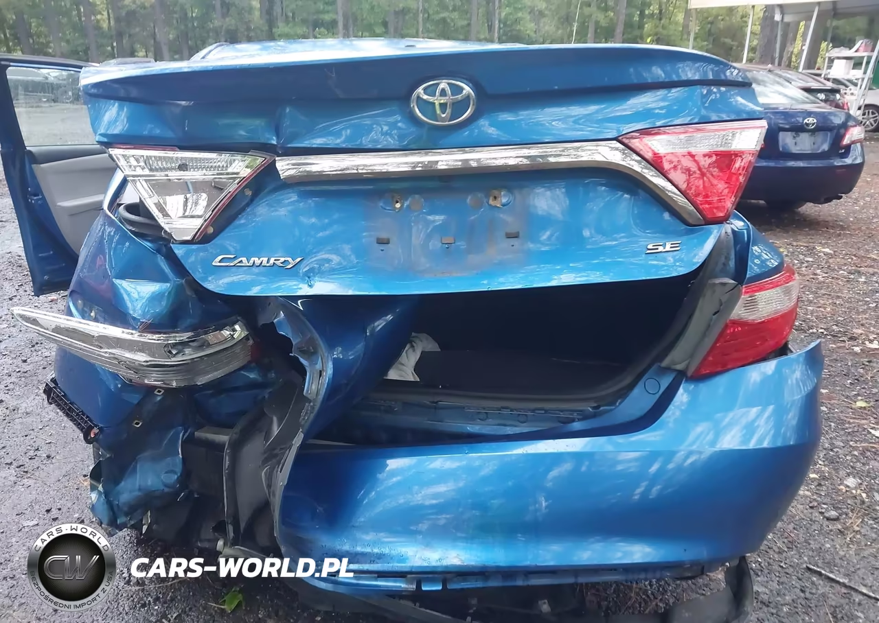 2017 Toyota Camry Se VIN:4T1BF1FK0HU703362 - 6
