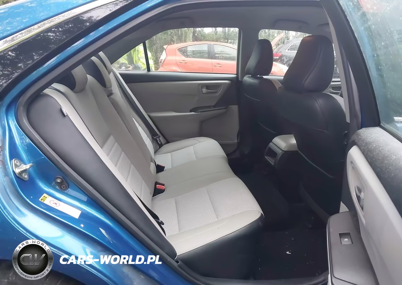 2017 Toyota Camry Se VIN:4T1BF1FK0HU703362 - 8