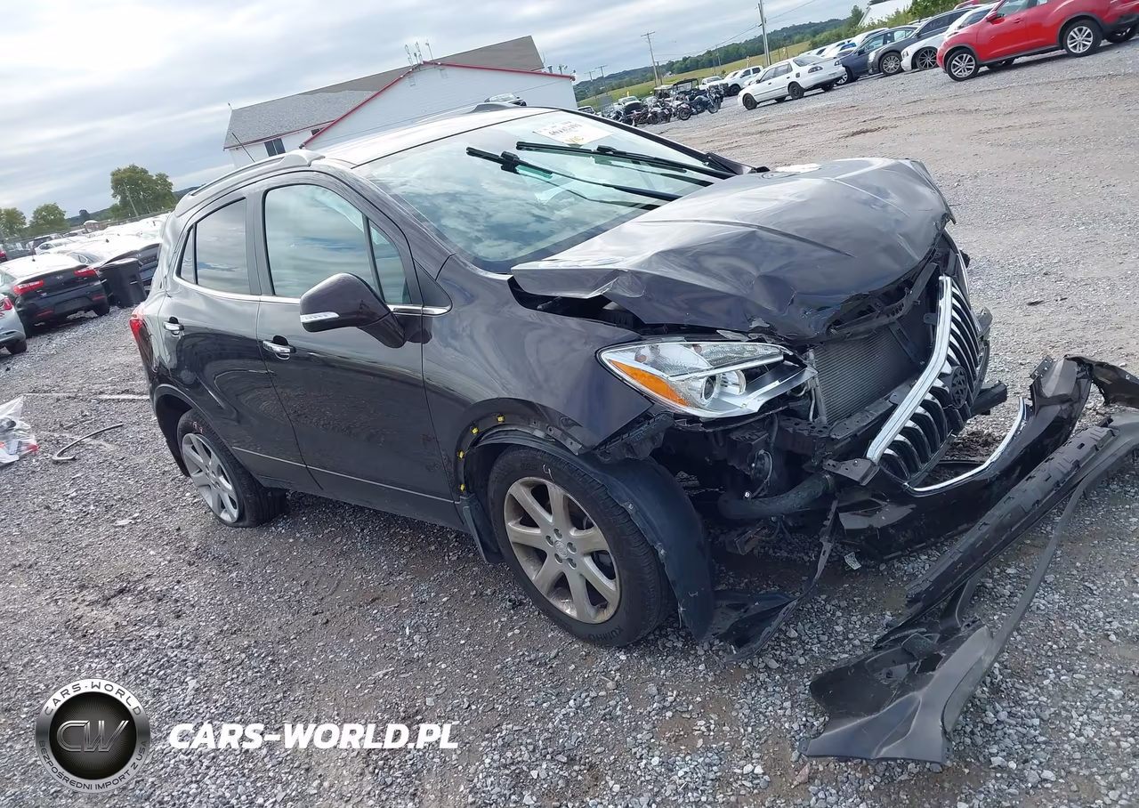2015 Buick Encore Leather – zdjęcie 1 z 15