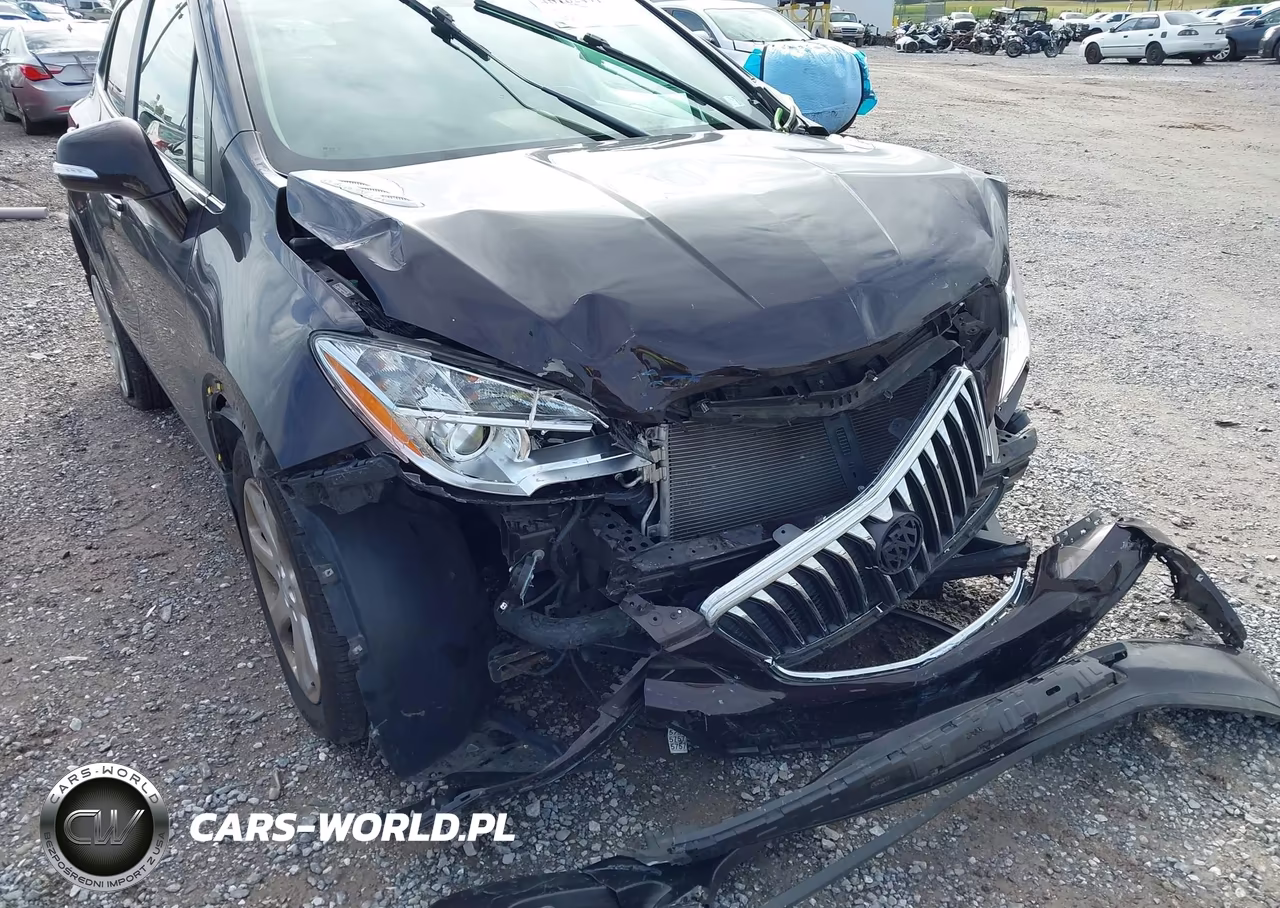 2015 Buick Encore Leather VIN:KL4CJGSBXFB211019 - 6