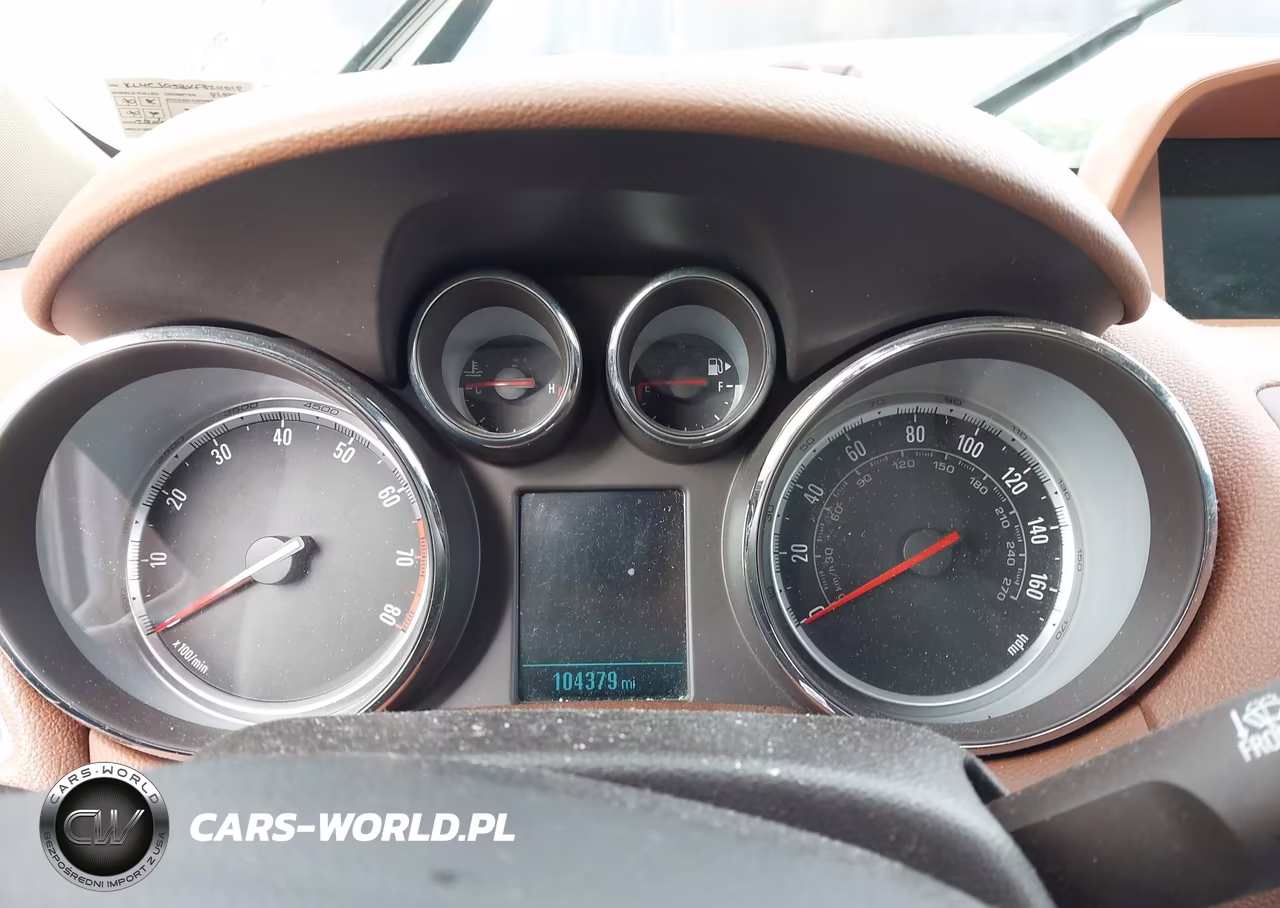 2015 Buick Encore Leather VIN:KL4CJGSBXFB211019 - 7