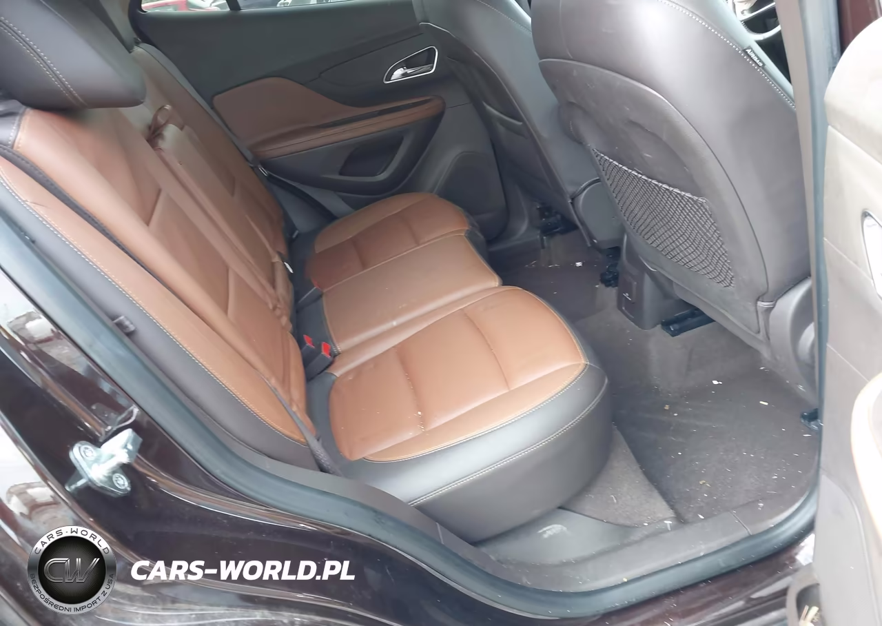 2015 Buick Encore Leather VIN:KL4CJGSBXFB211019 - 8