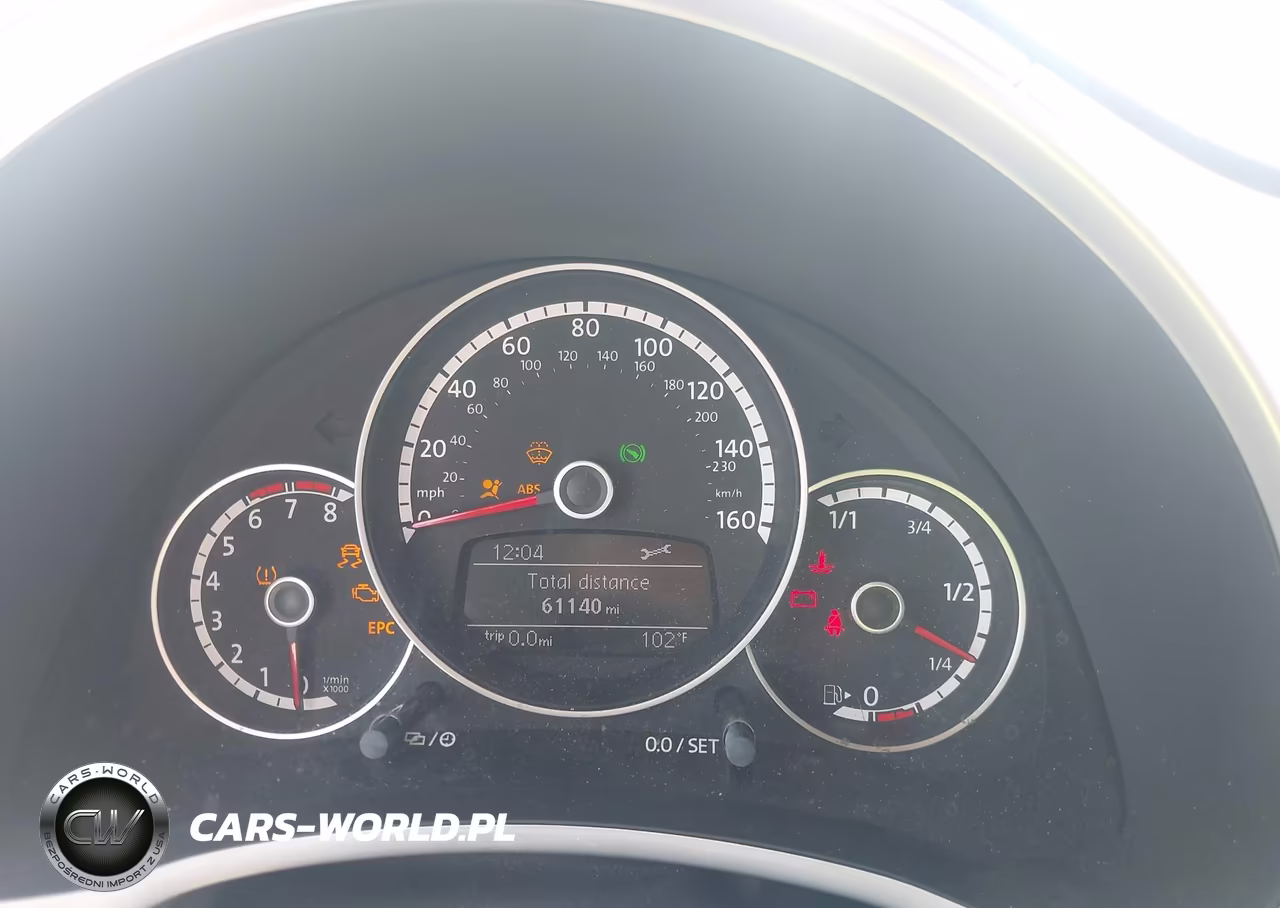 2015 Volkswagen Beetle 1.8T VIN:3VW507AT3FM802861 - 7