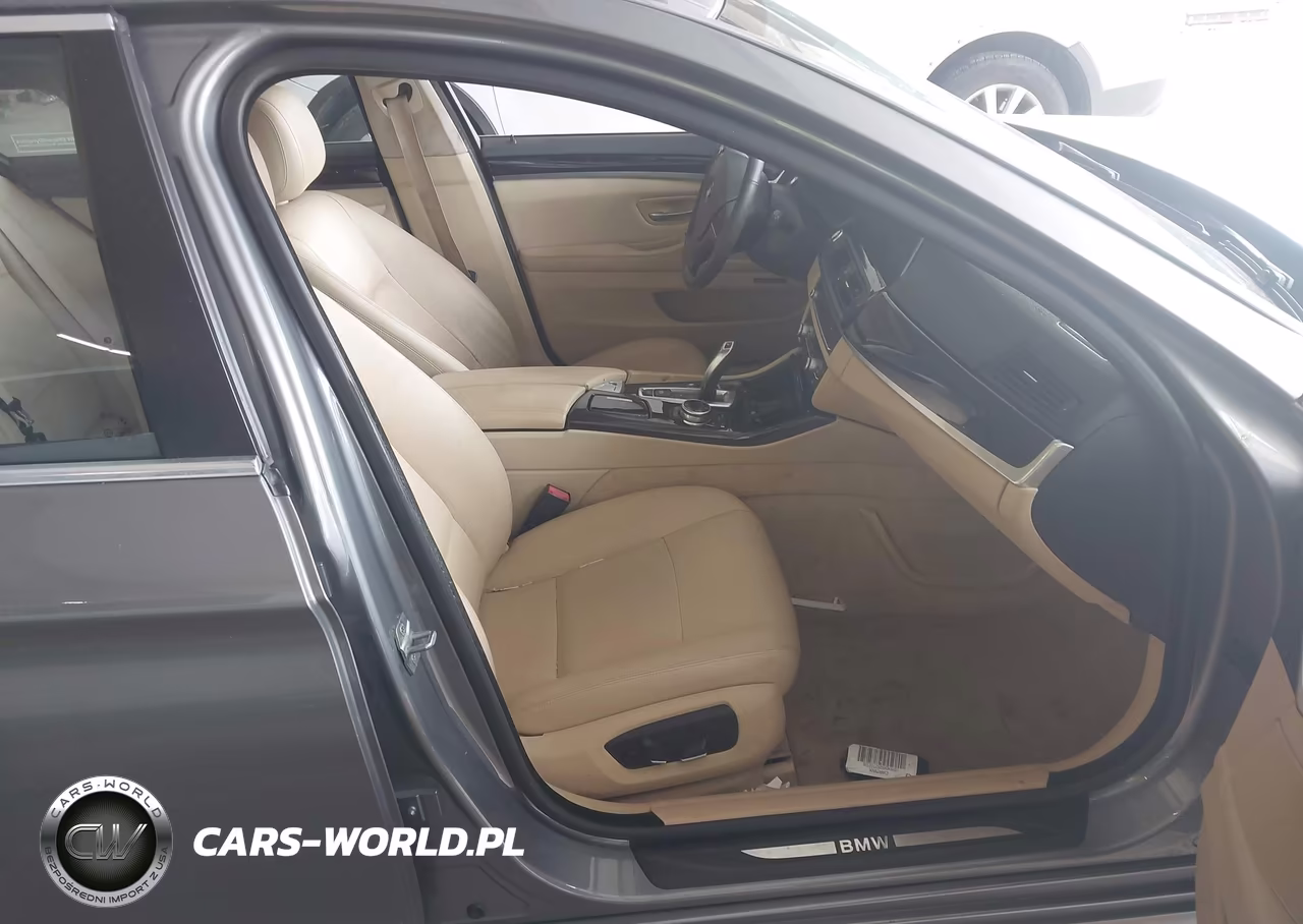 2014 BMW 528I VIN:WBA5A5C59ED020574 - 5
