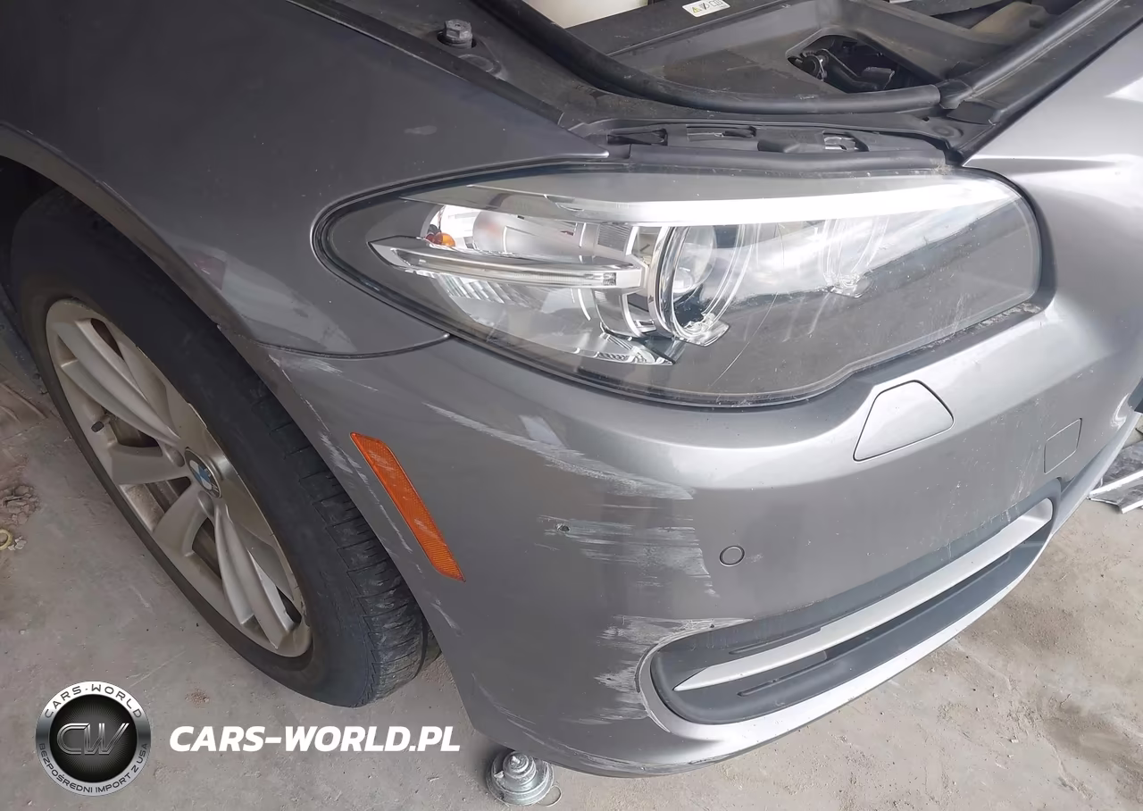 2014 BMW 528I VIN:WBA5A5C59ED020574 - 6