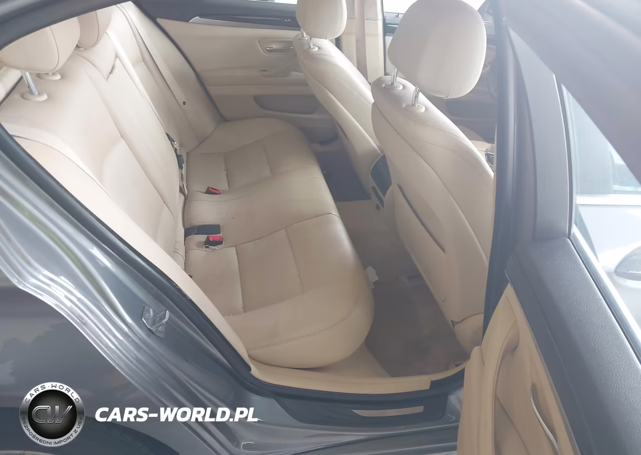 2014 BMW 528I VIN:WBA5A5C59ED020574 - 8