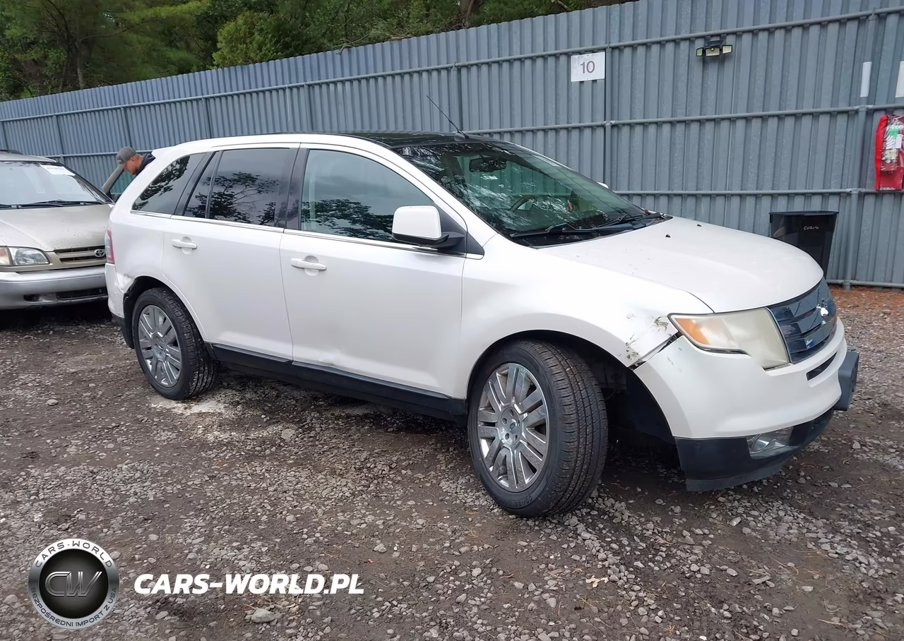 2010 Ford Edge Limited