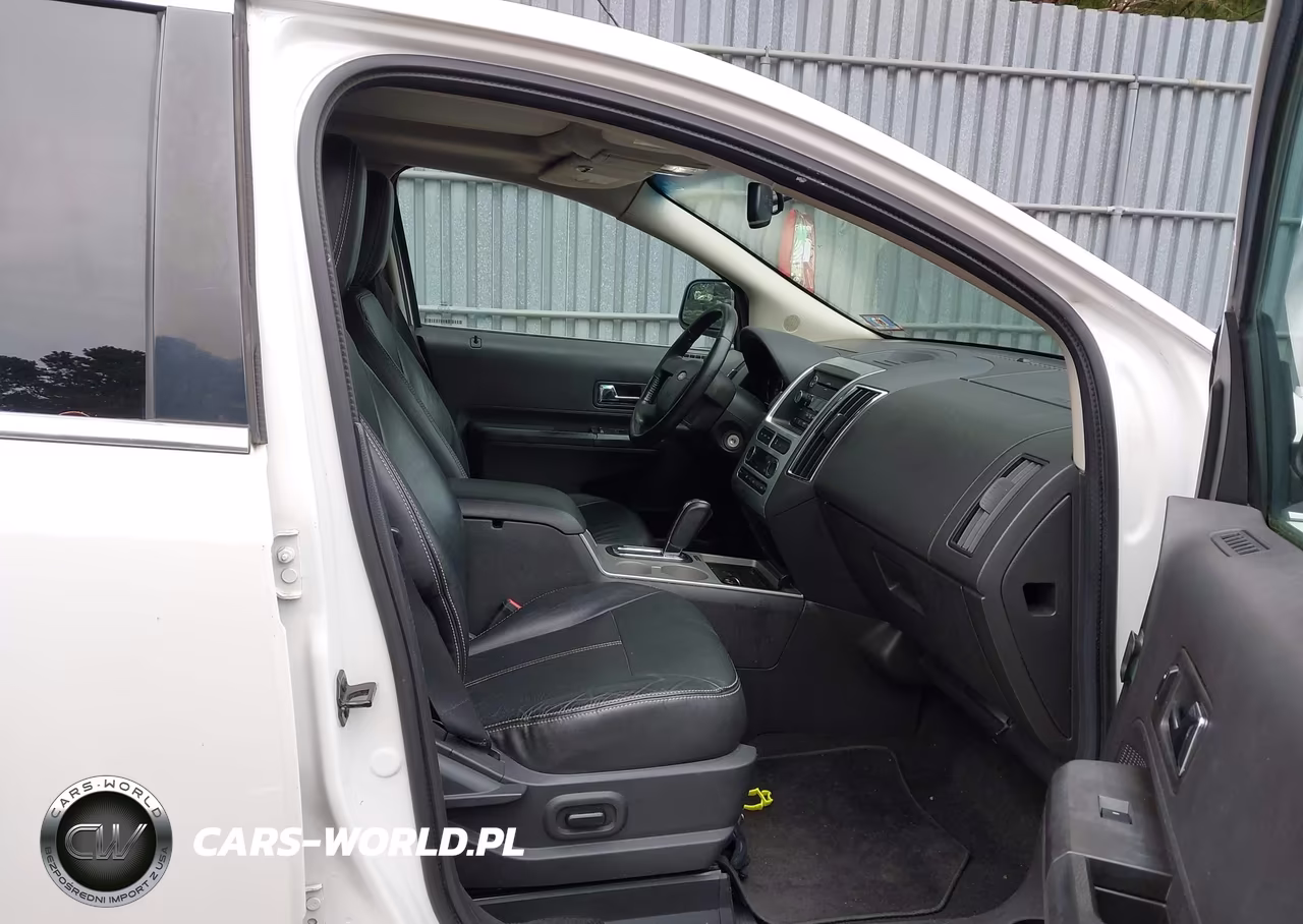 2010 Ford Edge Limited VIN:2FMDK4KC0ABB44167 - 5