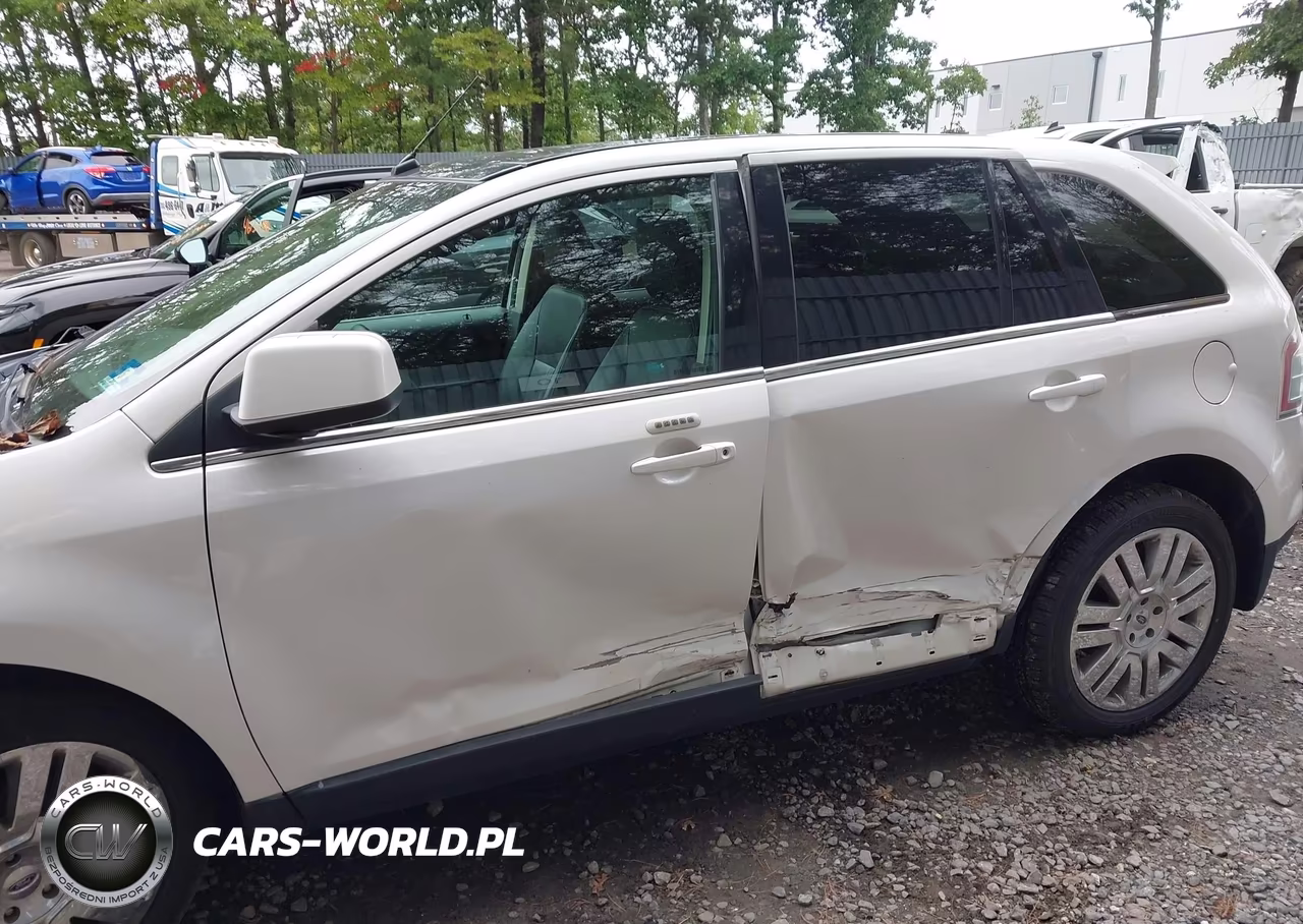 2010 Ford Edge Limited VIN:2FMDK4KC0ABB44167 - 6