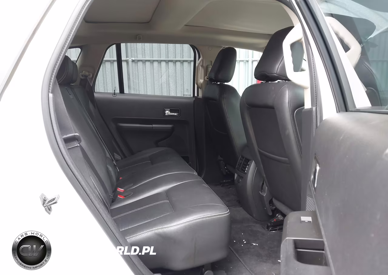 2010 Ford Edge Limited VIN:2FMDK4KC0ABB44167 - 8