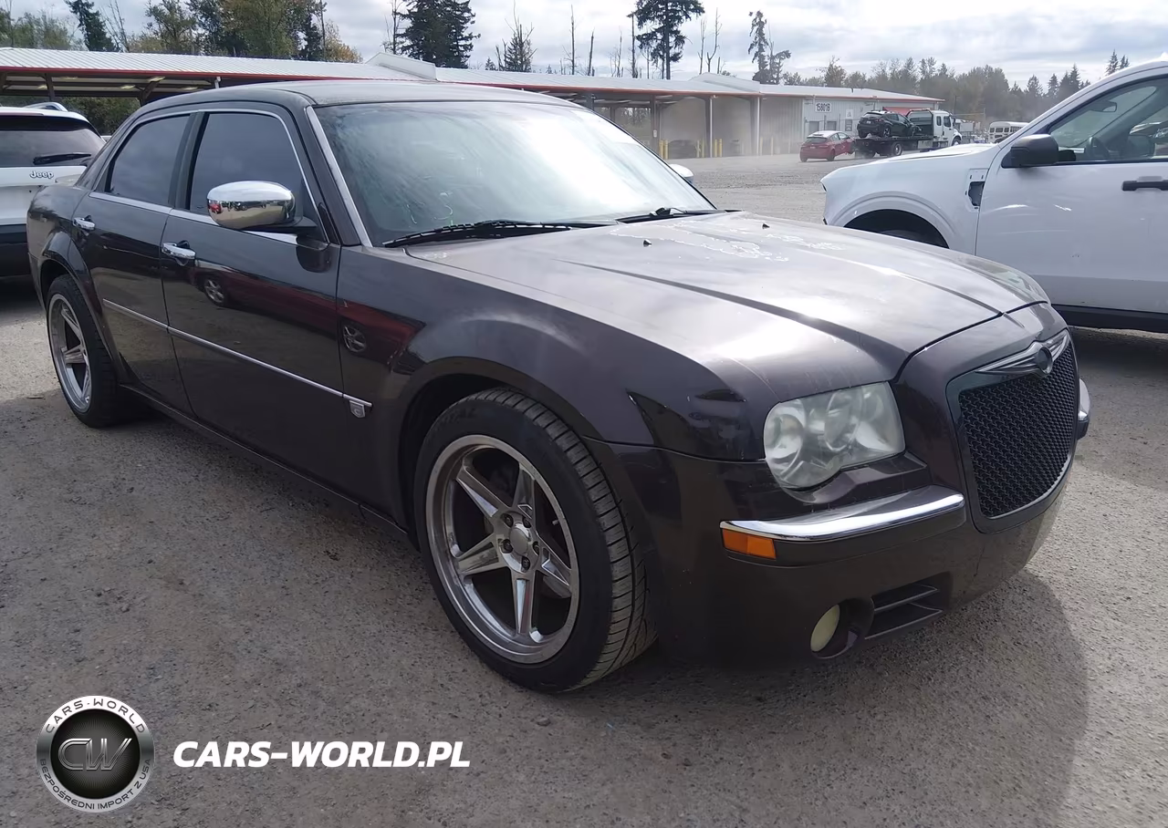 2005 Chrysler 300C