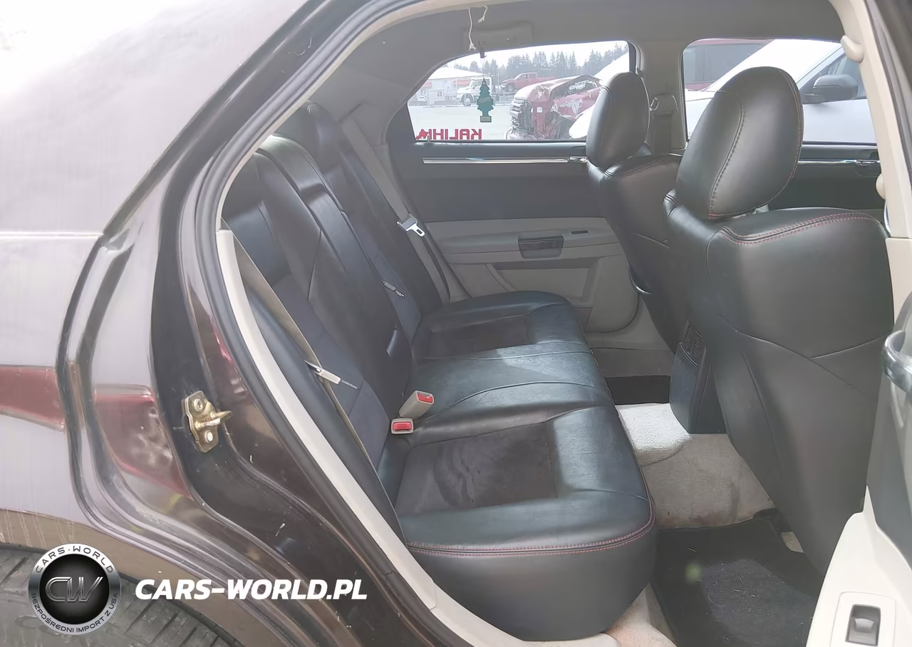 2005 Chrysler 300C VIN:2C3JA63H65H127056 - 8