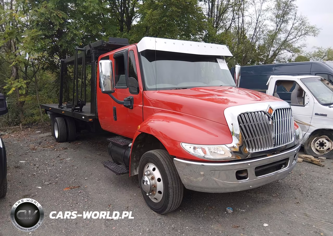 2004 International 4000 4300 VIN:1HTMMAAM14H666551 - 1