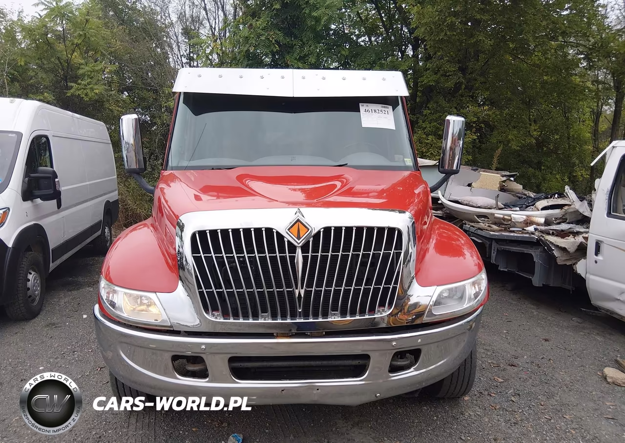 2004 International 4000 4300 VIN:1HTMMAAM14H666551 - 11