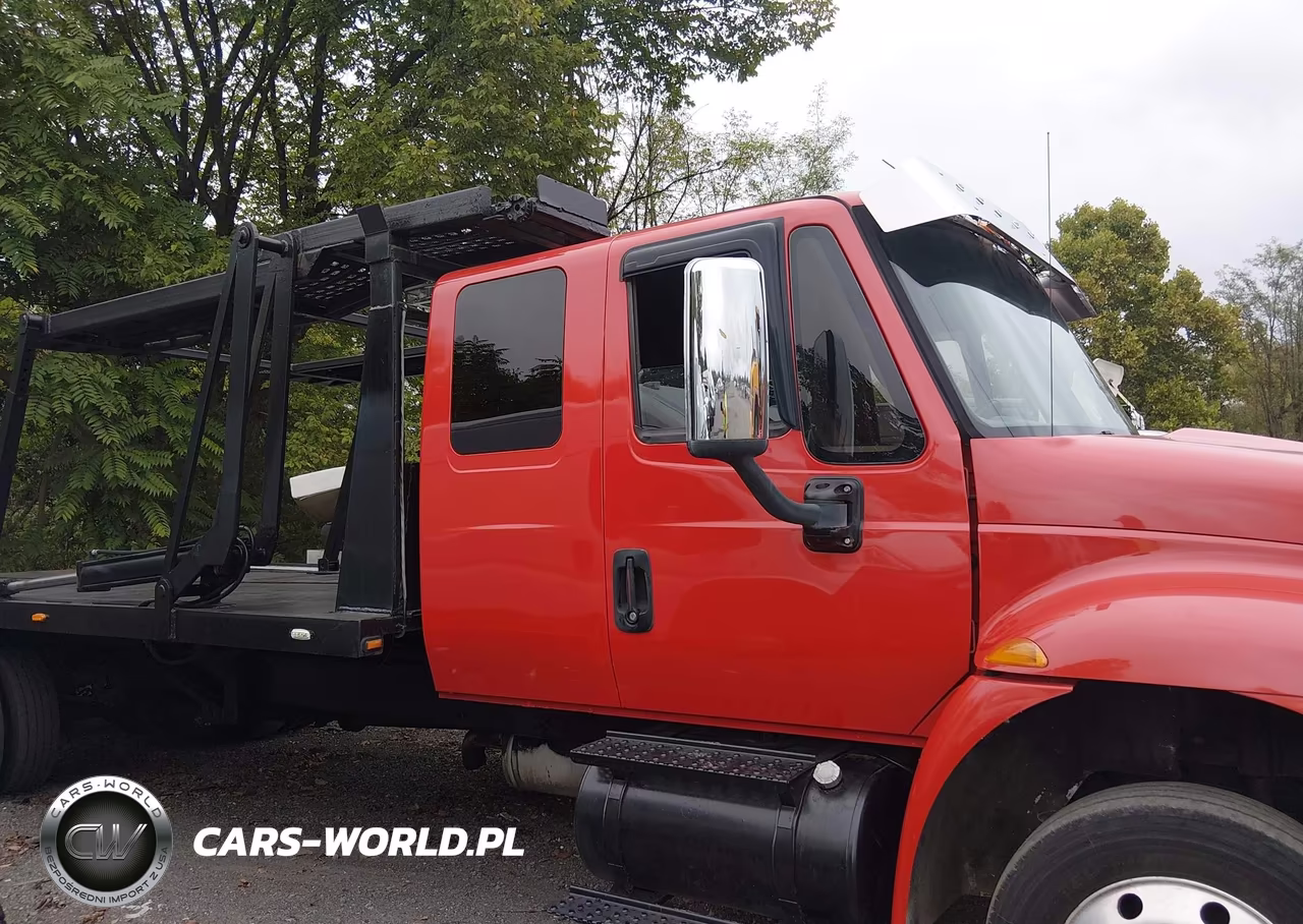 2004 International 4000 4300 VIN:1HTMMAAM14H666551 - 12