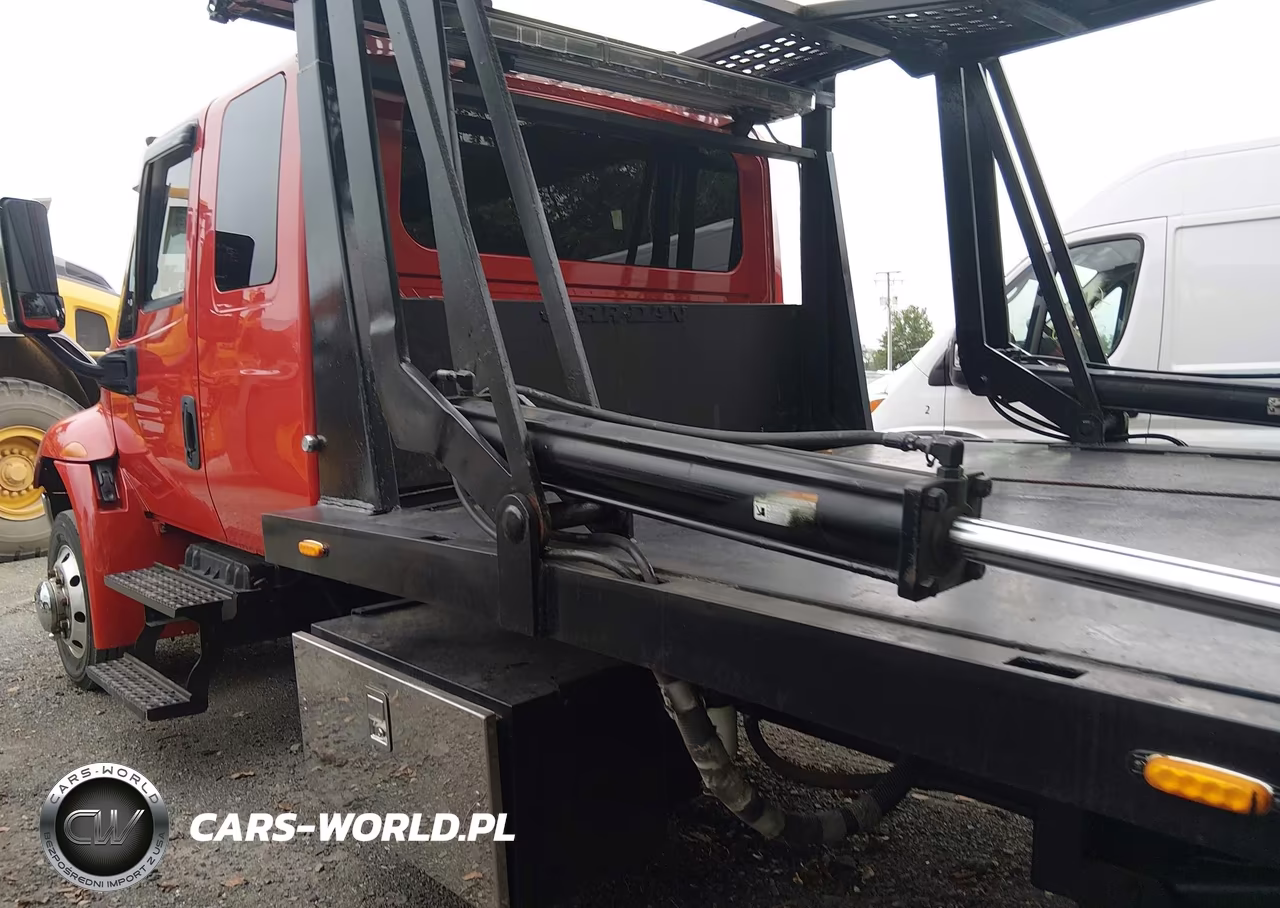 2004 International 4000 4300 VIN:1HTMMAAM14H666551 - 13