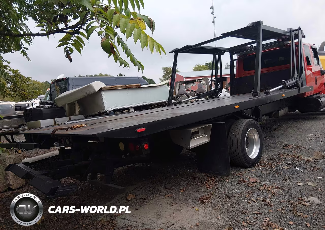 2004 International 4000 4300 VIN:1HTMMAAM14H666551 - 4