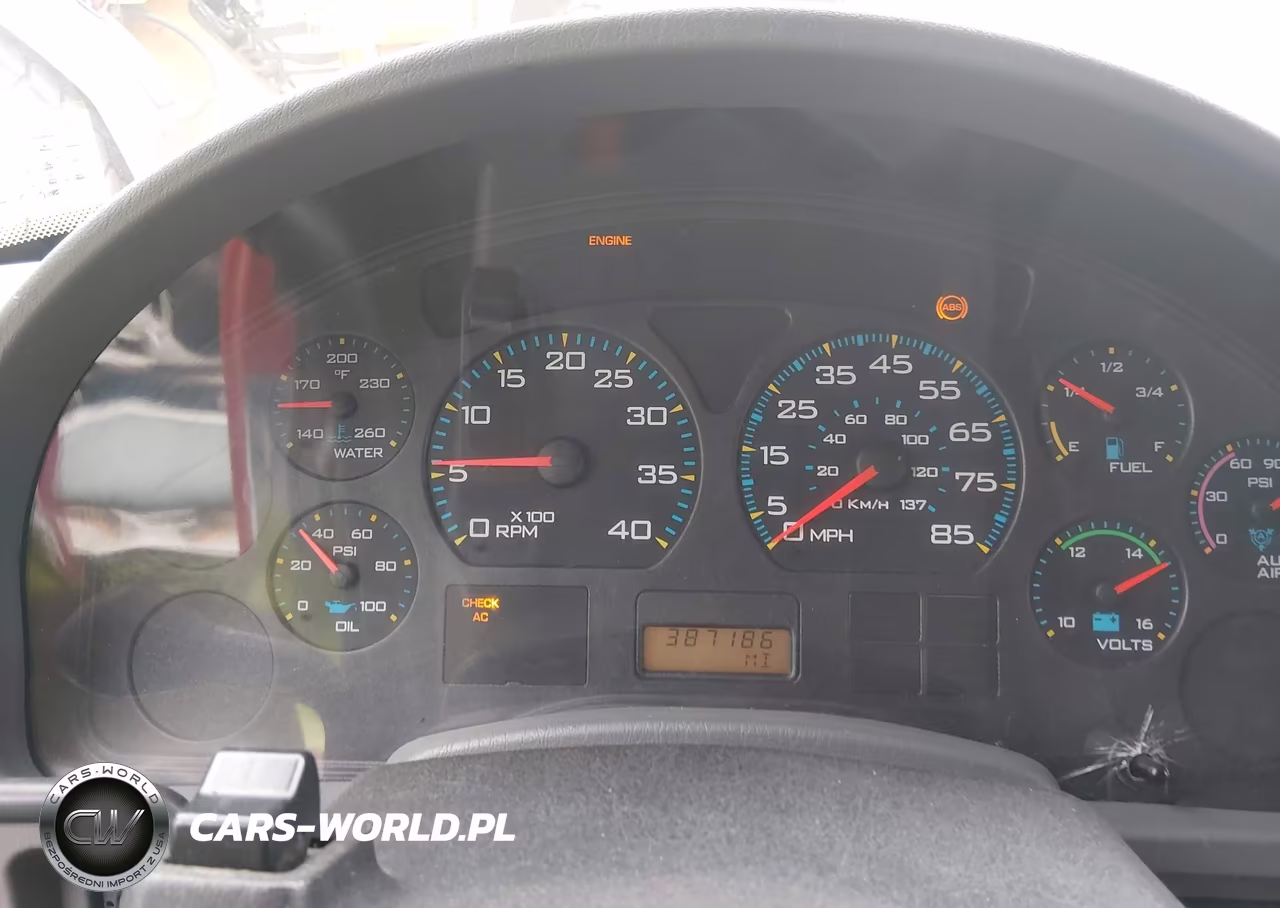 2004 International 4000 4300 VIN:1HTMMAAM14H666551 - 5