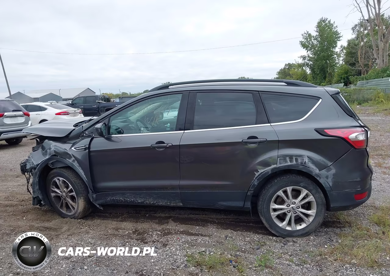 2018 Ford Escape Se VIN:1FMCU0GD1JUD03577 - 14