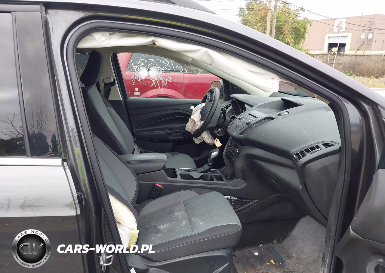 2018 Ford Escape Se VIN:1FMCU0GD1JUD03577 - 5