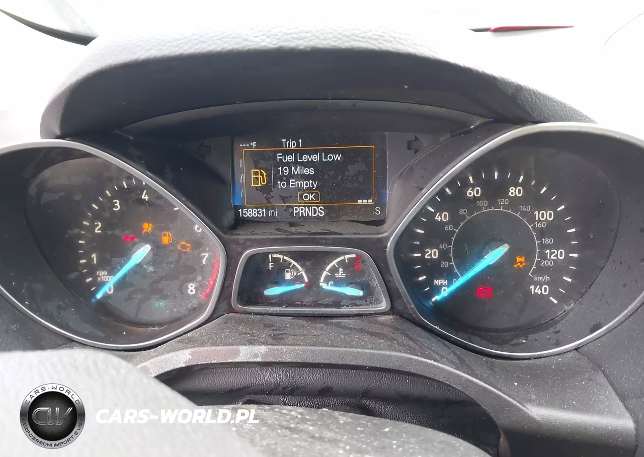 2018 Ford Escape Se VIN:1FMCU0GD1JUD03577 - 7