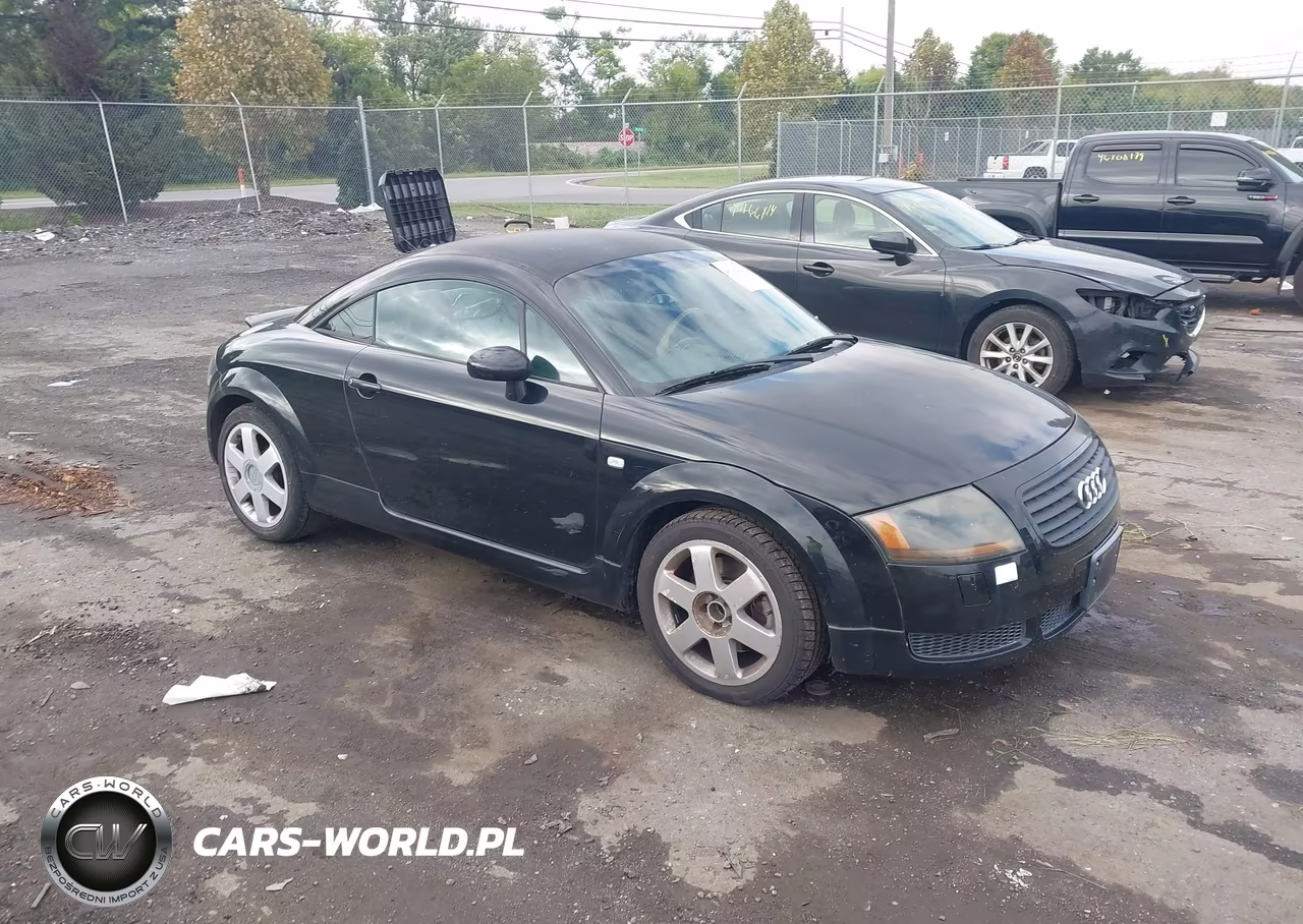2000 Audi Tt