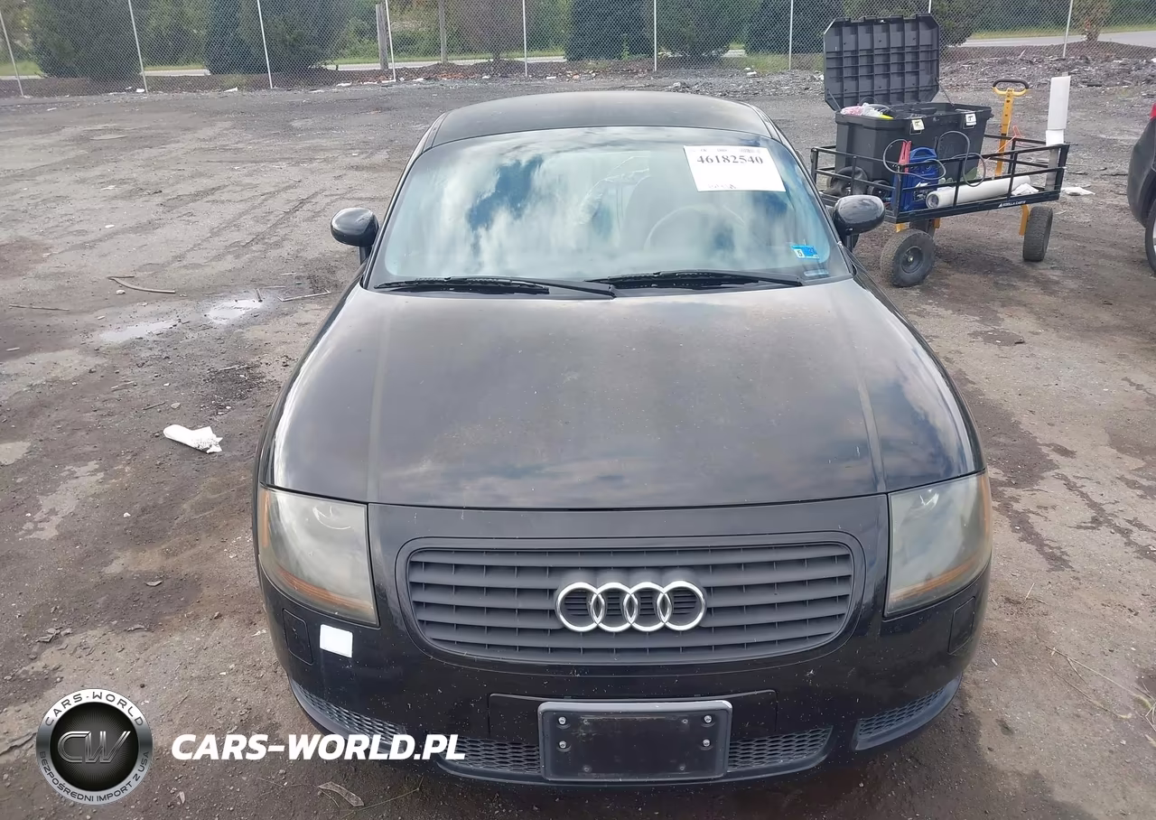 2000 Audi Tt VIN:TRUTC28N1Y1000441 - 13