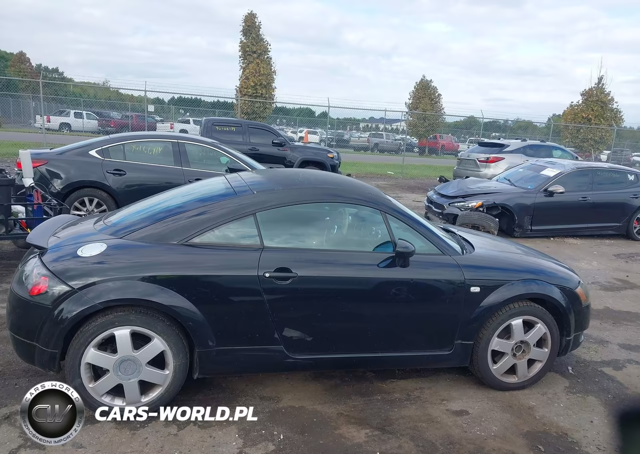 2000 Audi Tt VIN:TRUTC28N1Y1000441 - 14