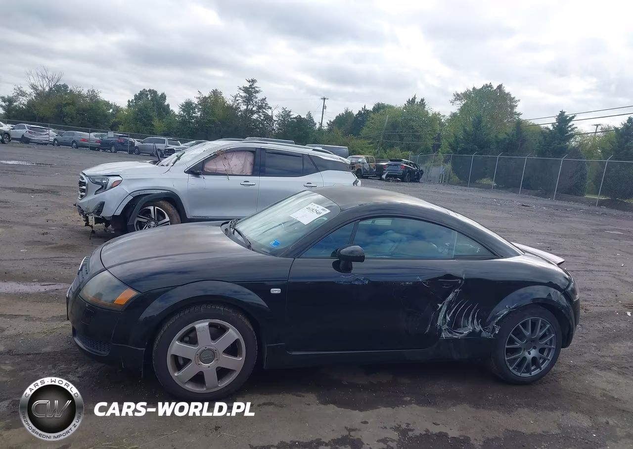 2000 Audi Tt VIN:TRUTC28N1Y1000441 - 15