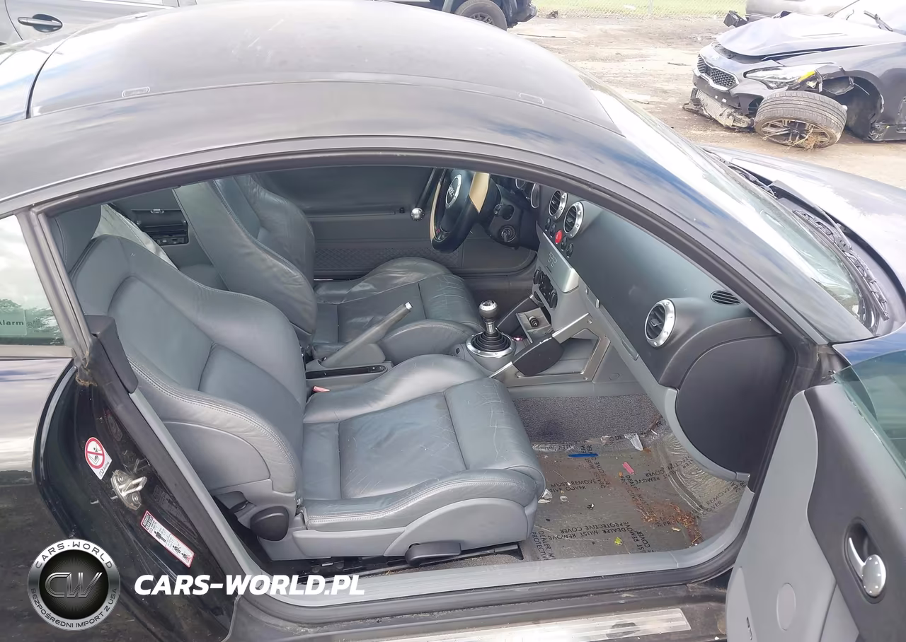 2000 Audi Tt VIN:TRUTC28N1Y1000441 - 5