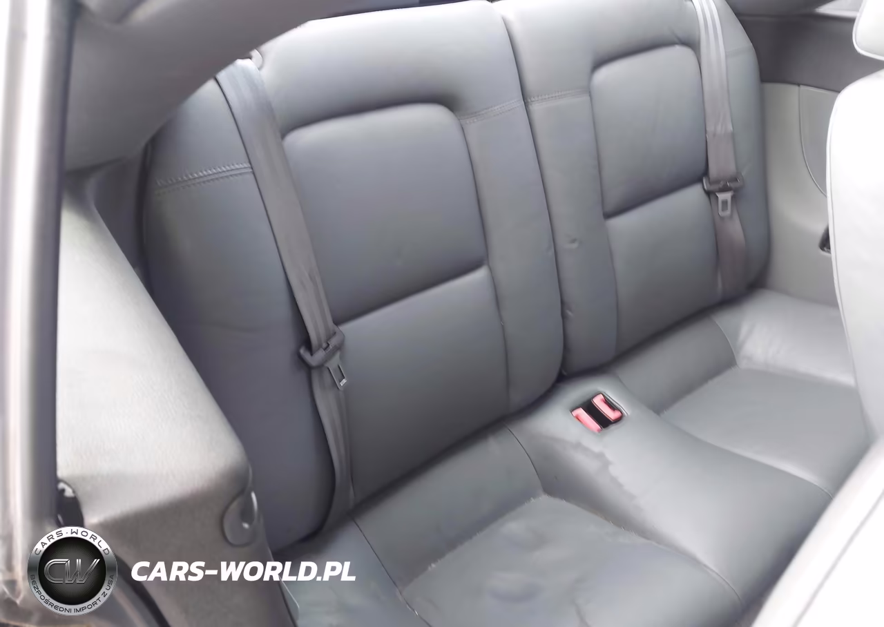 2000 Audi Tt VIN:TRUTC28N1Y1000441 - 8