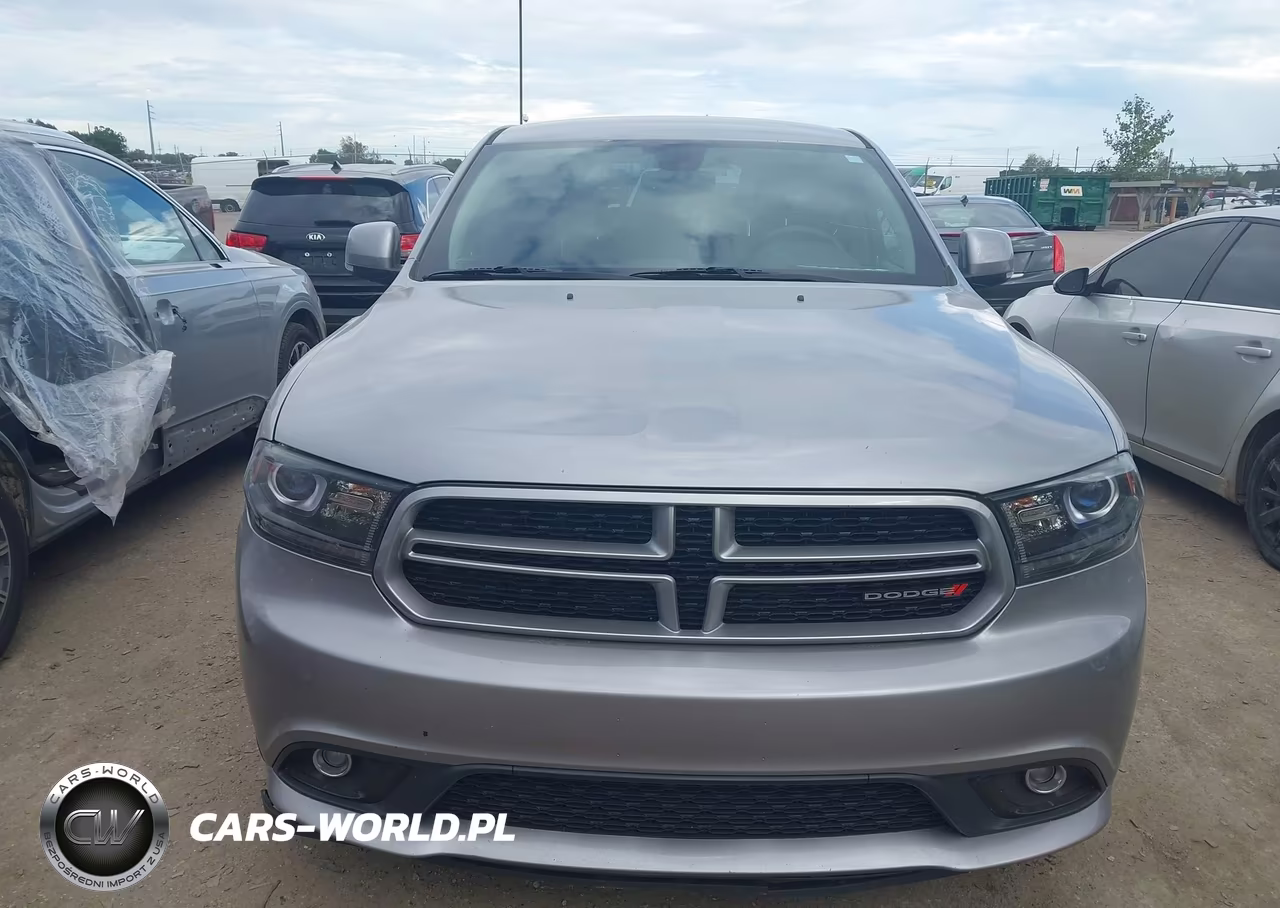 2018 Dodge Durango Gt Awd VIN:1C4RDJDG5JC290616 - 12