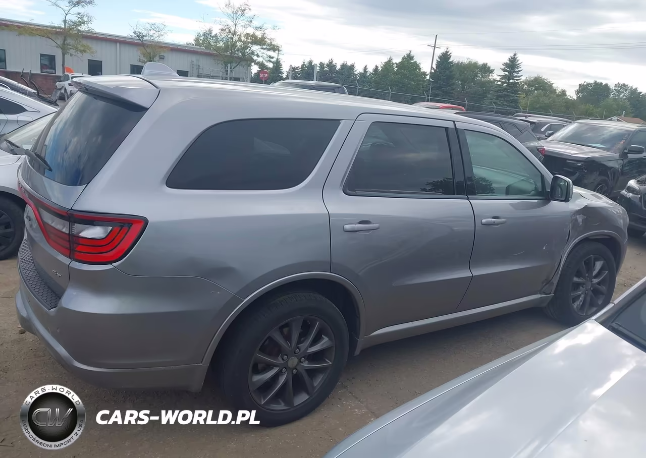 2018 Dodge Durango Gt Awd VIN:1C4RDJDG5JC290616 - 13