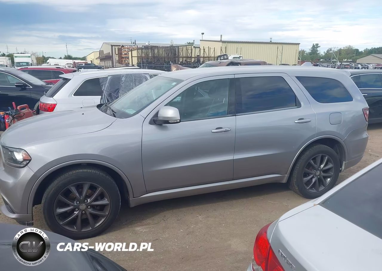 2018 Dodge Durango Gt Awd VIN:1C4RDJDG5JC290616 - 14