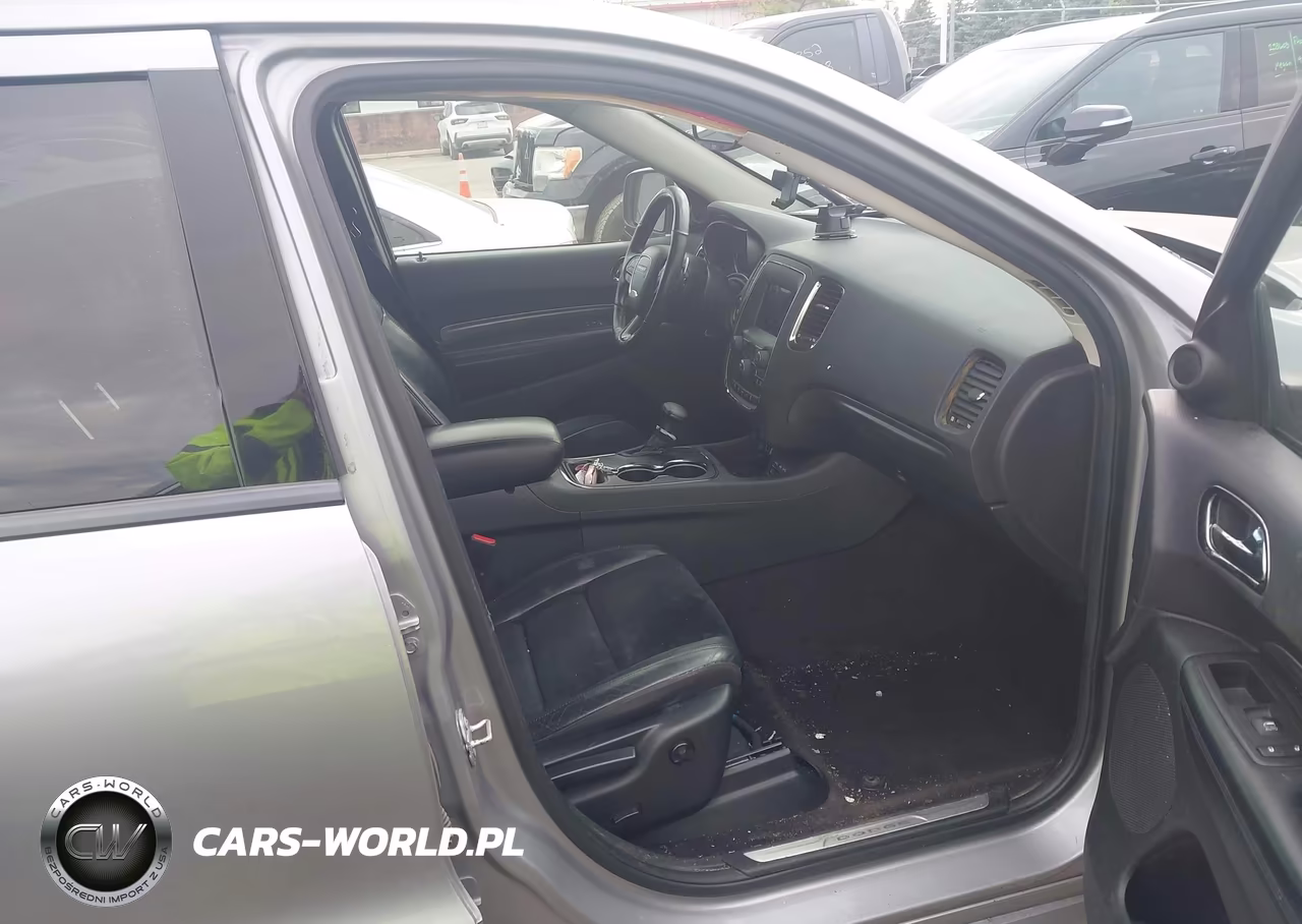 2018 Dodge Durango Gt Awd VIN:1C4RDJDG5JC290616 - 5