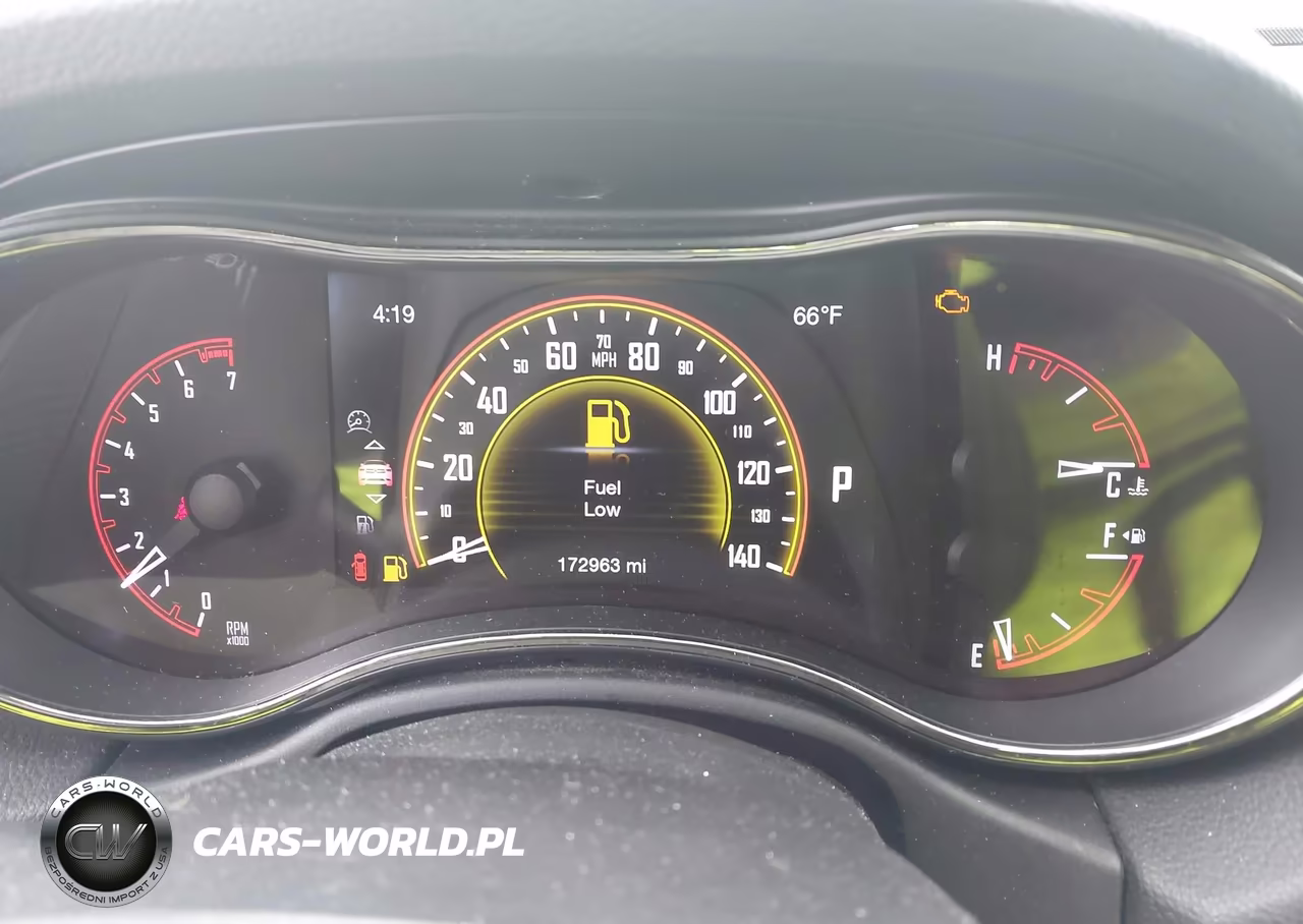 2018 Dodge Durango Gt Awd VIN:1C4RDJDG5JC290616 - 7