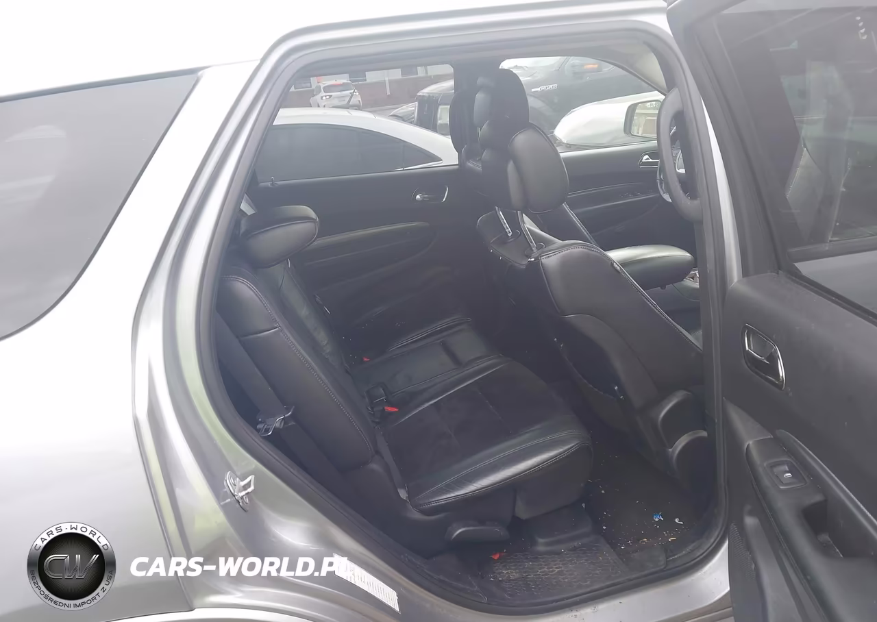 2018 Dodge Durango Gt Awd VIN:1C4RDJDG5JC290616 - 8
