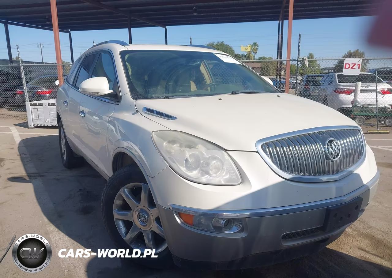 2008 Buick Enclave Cxl