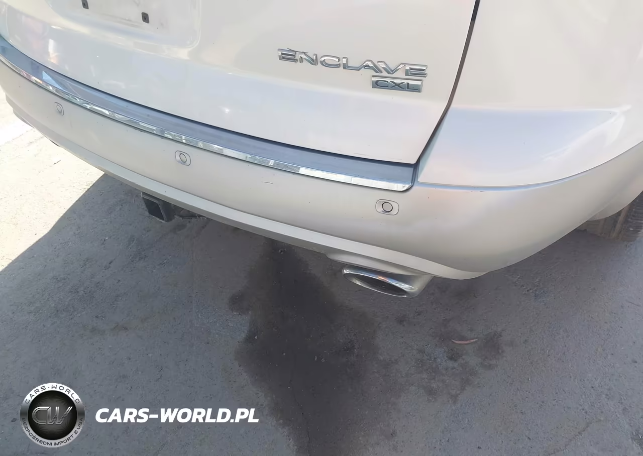 2008 Buick Enclave Cxl VIN:5GAEV23758J305660 - 13