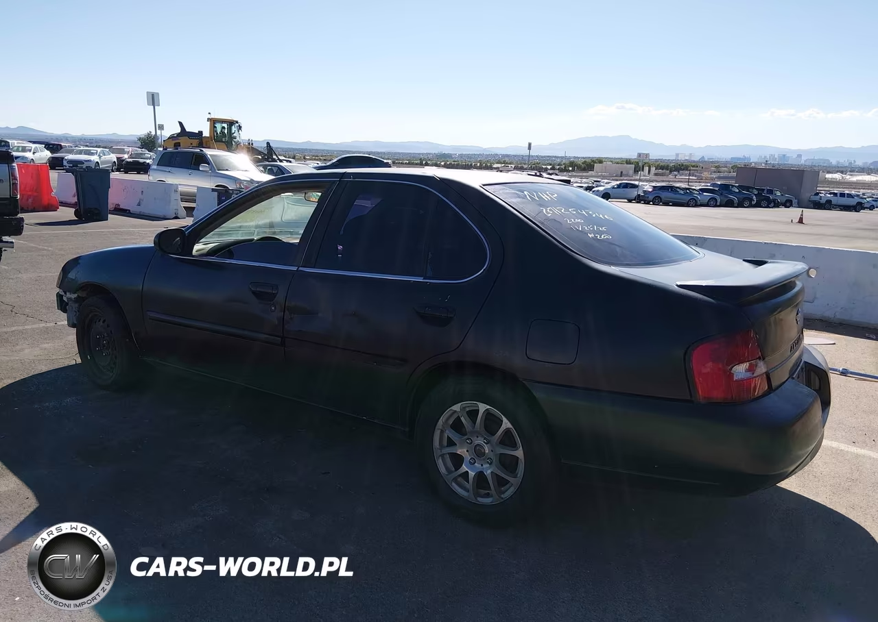 2000 Nissan Altima Gle-Gxe-Se-Xe VIN:1N4DL01D0YC156825 - 3