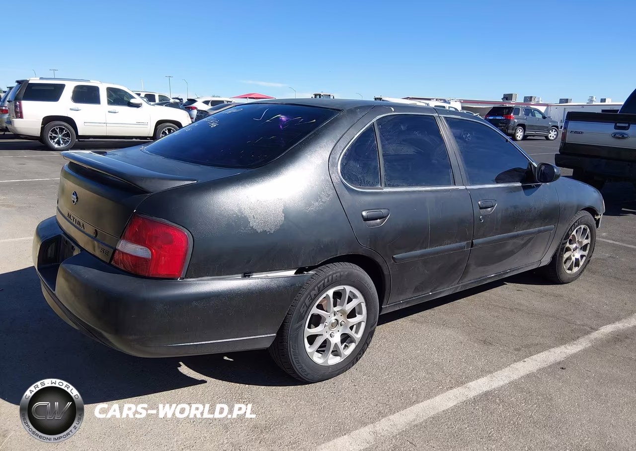 2000 Nissan Altima Gle-Gxe-Se-Xe VIN:1N4DL01D0YC156825 - 4
