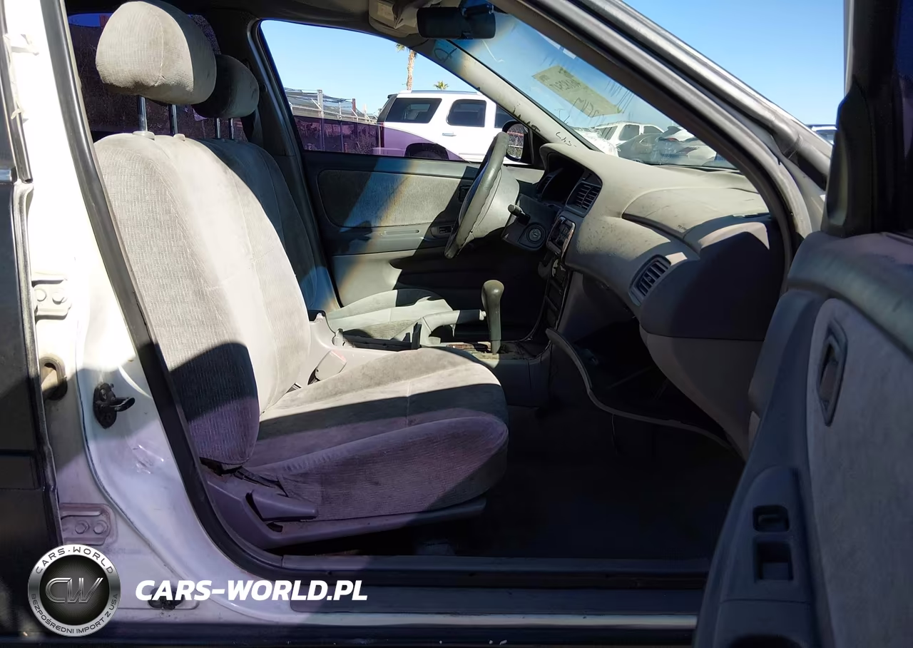 2000 Nissan Altima Gle-Gxe-Se-Xe VIN:1N4DL01D0YC156825 - 5
