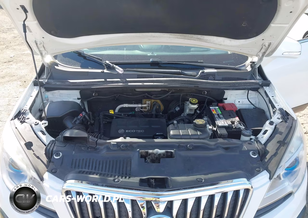 2016 Buick Encore VIN:KL4CJASB2GB701727 - 10