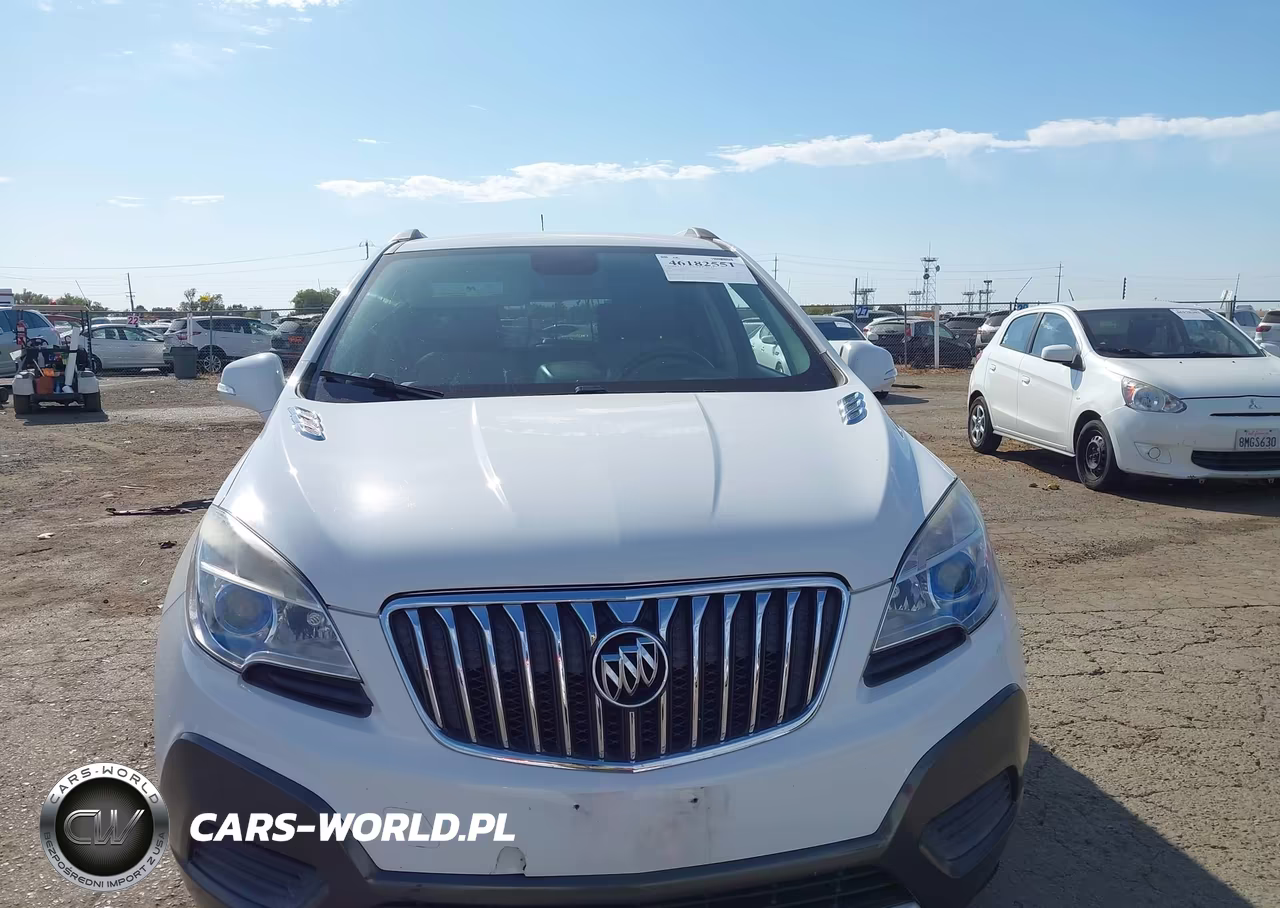 2016 Buick Encore VIN:KL4CJASB2GB701727 - 6