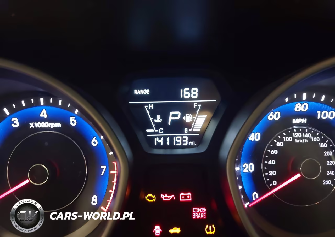 2014 Hyundai Elantra Se VIN:KMHDH4AE1EU038876 - 15