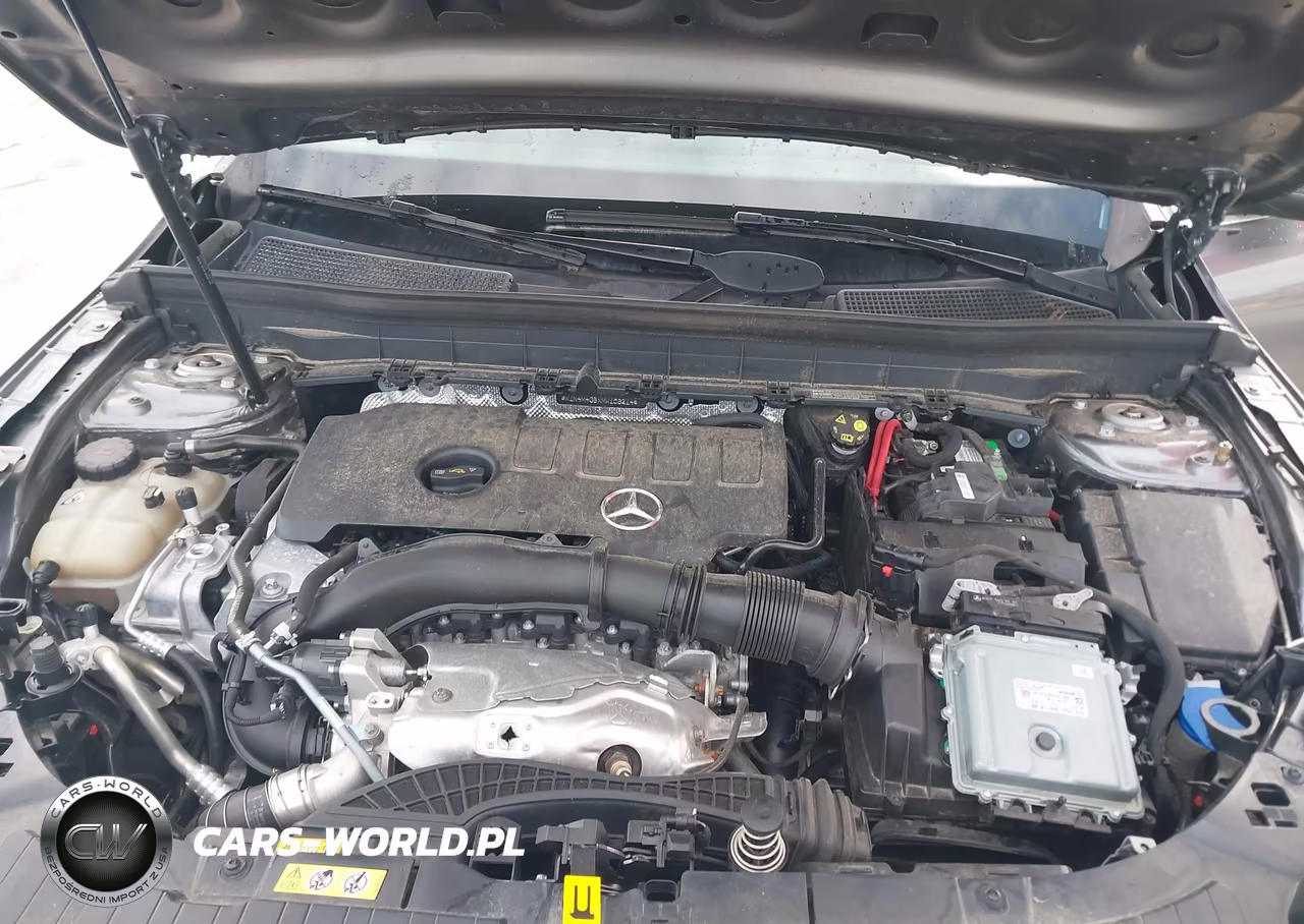 2021 Mercedes-Benz Glb 250 VIN:W1N4M4GBXMW106214 - 10