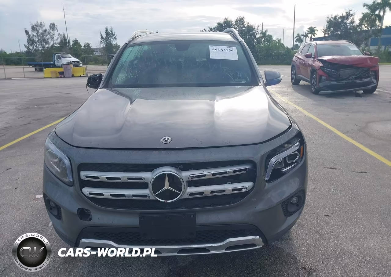 2021 Mercedes-Benz Glb 250 VIN:W1N4M4GBXMW106214 - 12